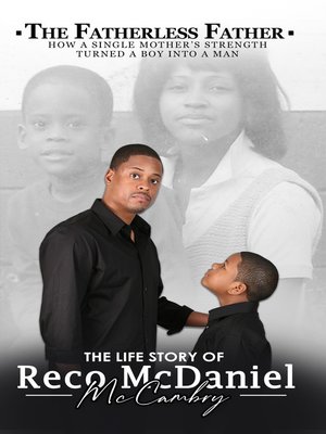 cover image of The Fatherless Father